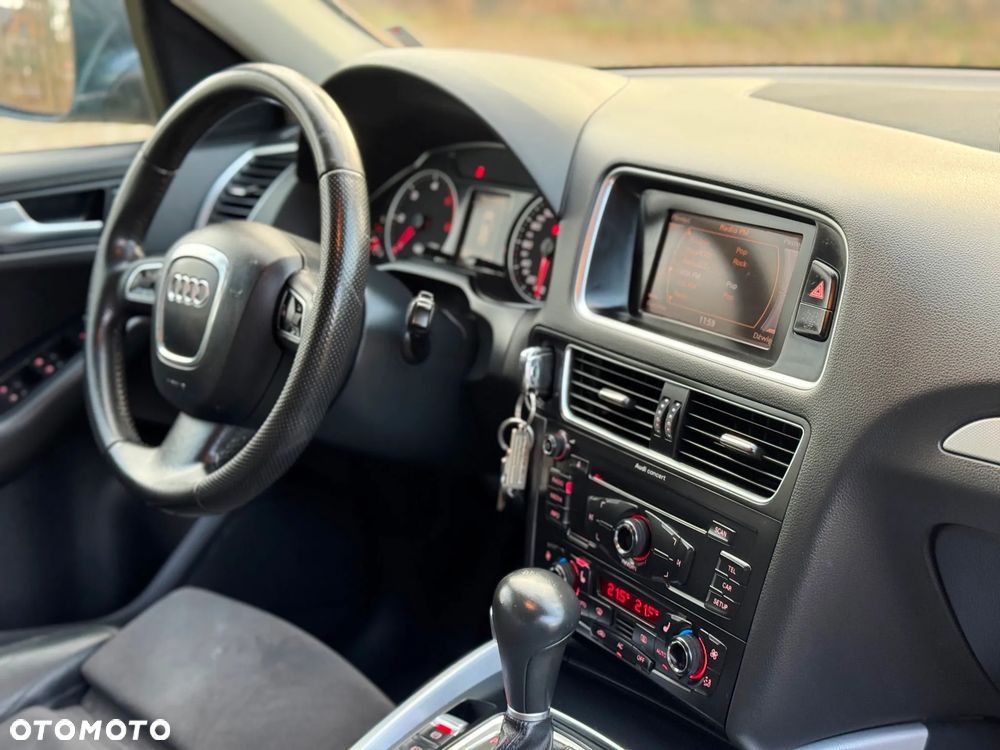 Audi Q5 2.0 TDI Quattro Stronic - 35