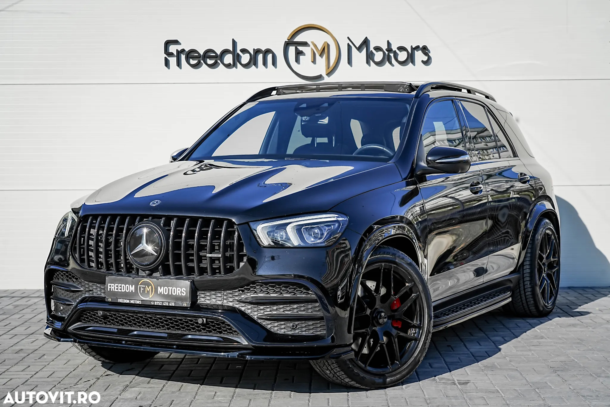Mercedes-Benz GLE AMG 53 MHEV 4MATIC+ - 2