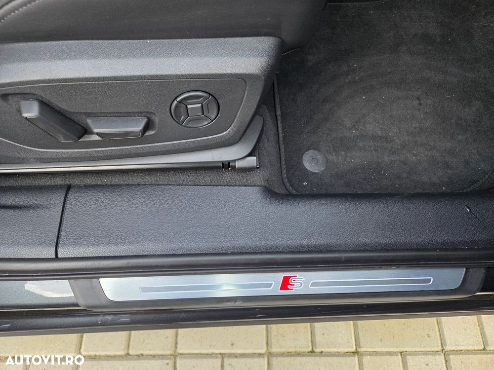 Audi Q3 Sportback 2.0 40 TDI quattro S tronic S Line - 13