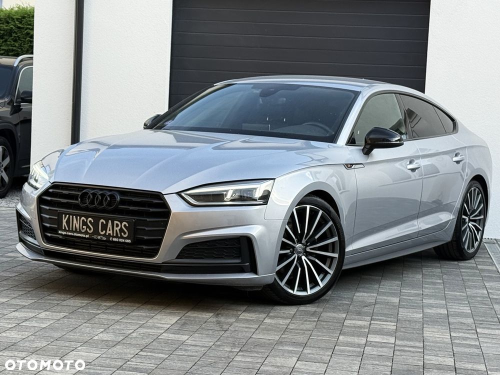 Audi A5 Sportback 2.0 TFSI S tronic sport - 28
