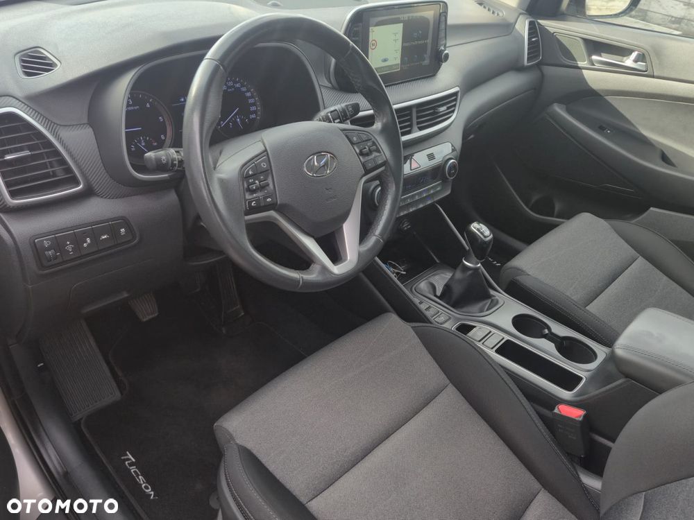 Hyundai Tucson - 10