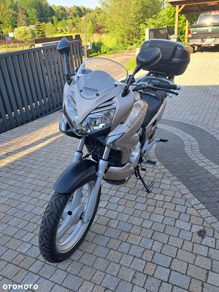 Honda Varadero - 10