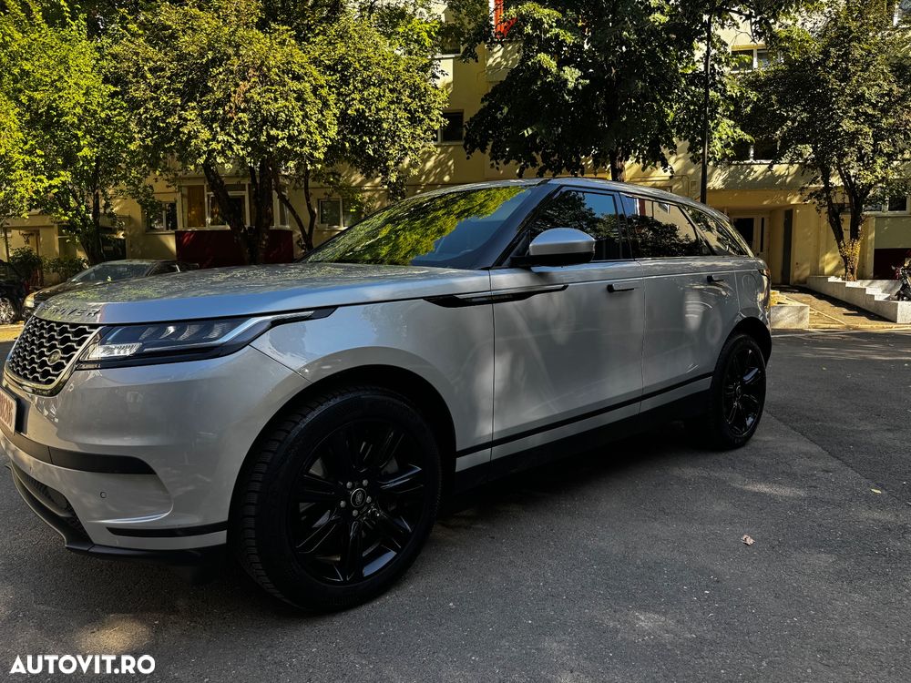 Land Rover Range Rover Velar 2.0 P400e PHEV - 3