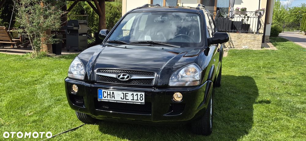 Hyundai Tucson 2.0 2WD Champion - 3