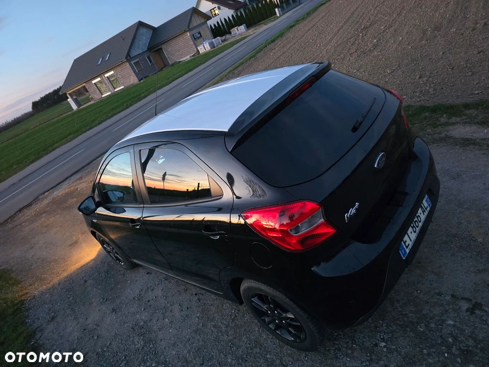Ford Ka+ 1.2 Ti-VCT Black Edition - 1