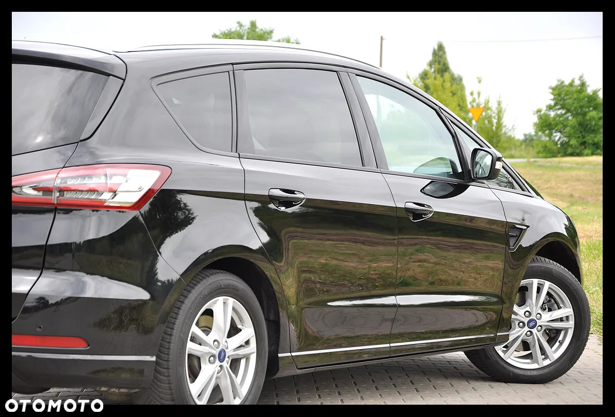 Ford S-Max 2.0 EcoBlue Titanium - 13