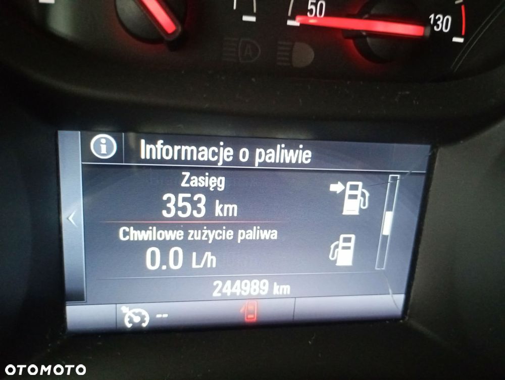 Opel Astra 1.6 CDTI Sport - 5