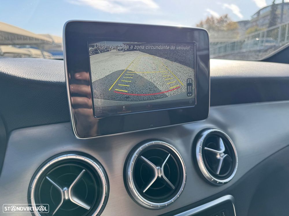 Mercedes-Benz CLA 200 d AMG Line Aut. - 19