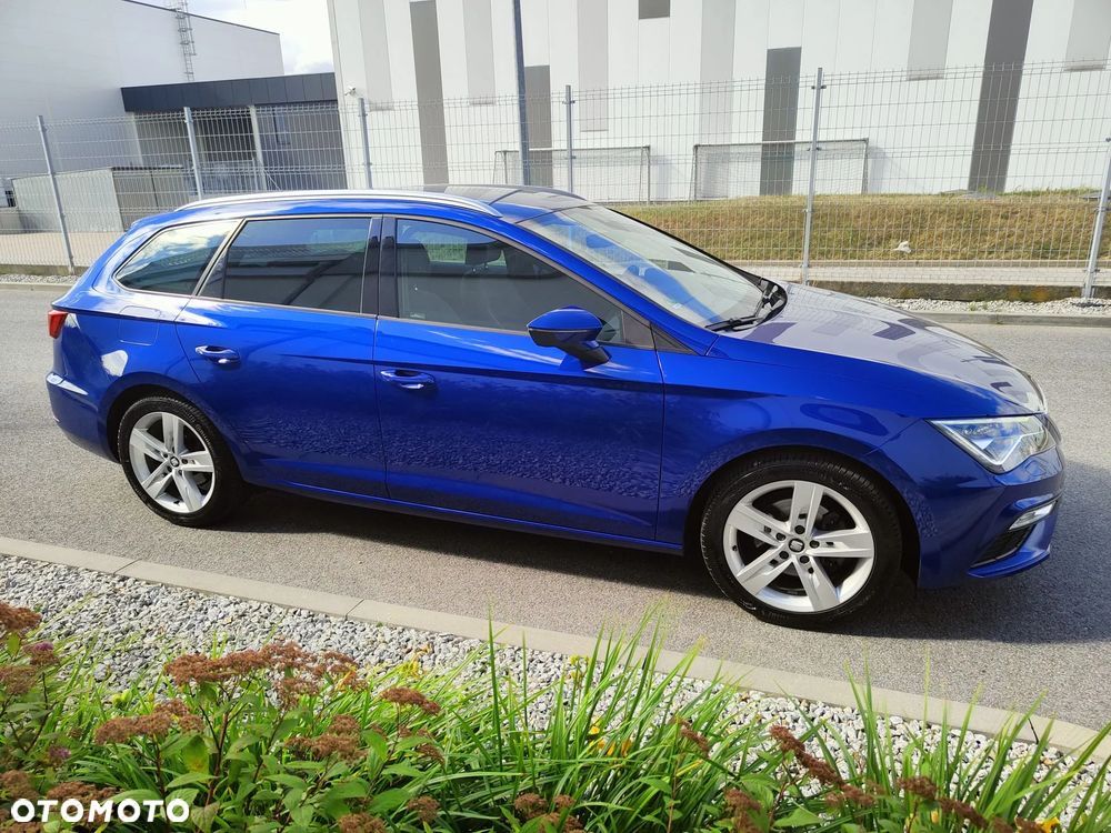 Seat Leon Sportstourer 2.0 TDI DSG FR Plus - 3