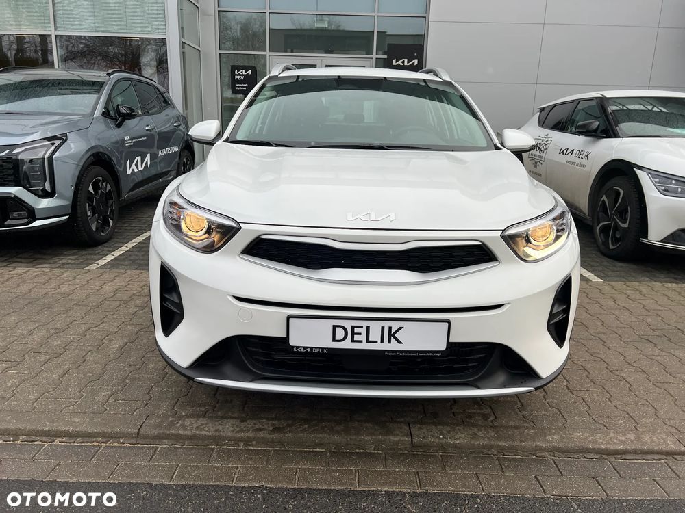 Kia Stonic 1.0 T-GDI M - 3