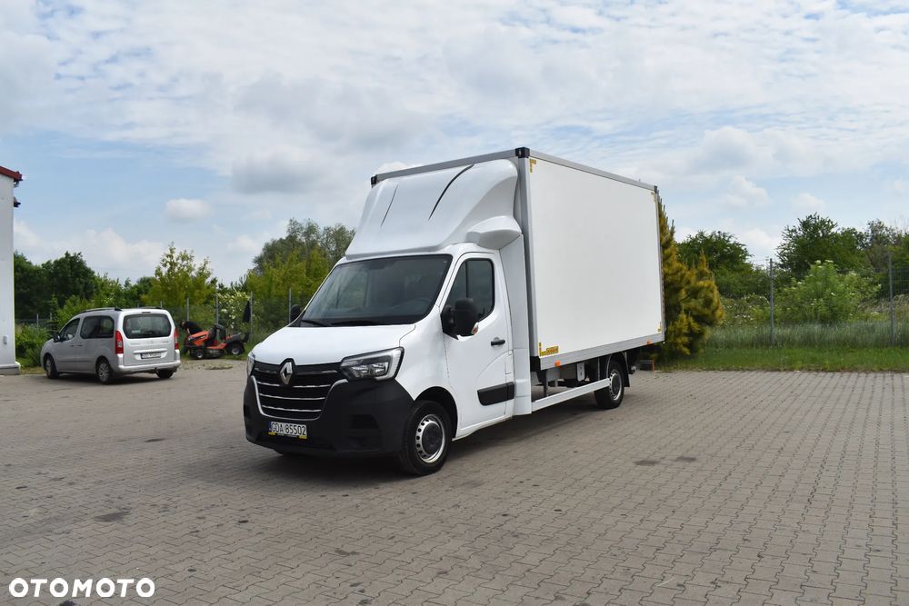 Renault Master - 2