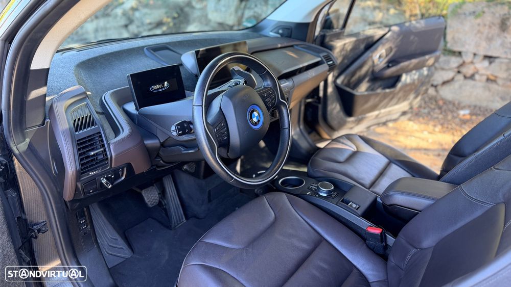 BMW i3 s 120Ah - 22