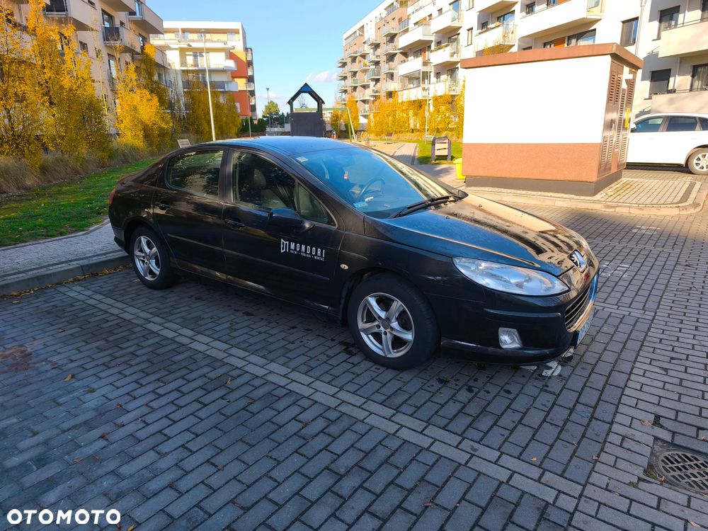 Peugeot 407 - 7