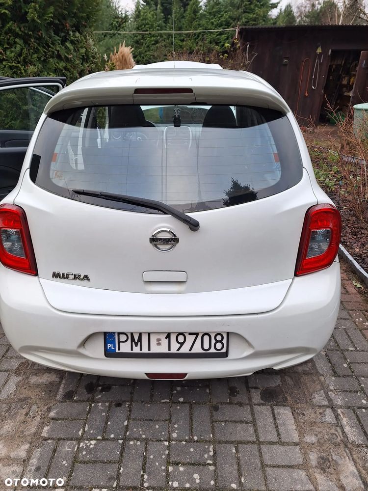 Nissan Micra 1.2 Visia - 12