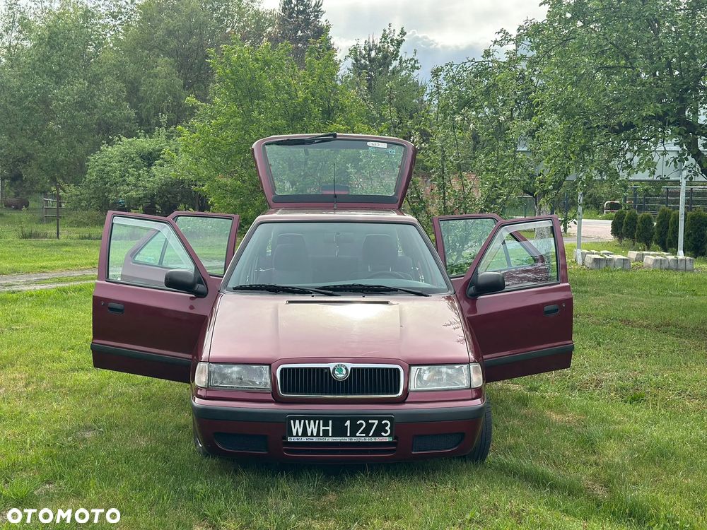 Skoda Felicia 1.3 LX - 25