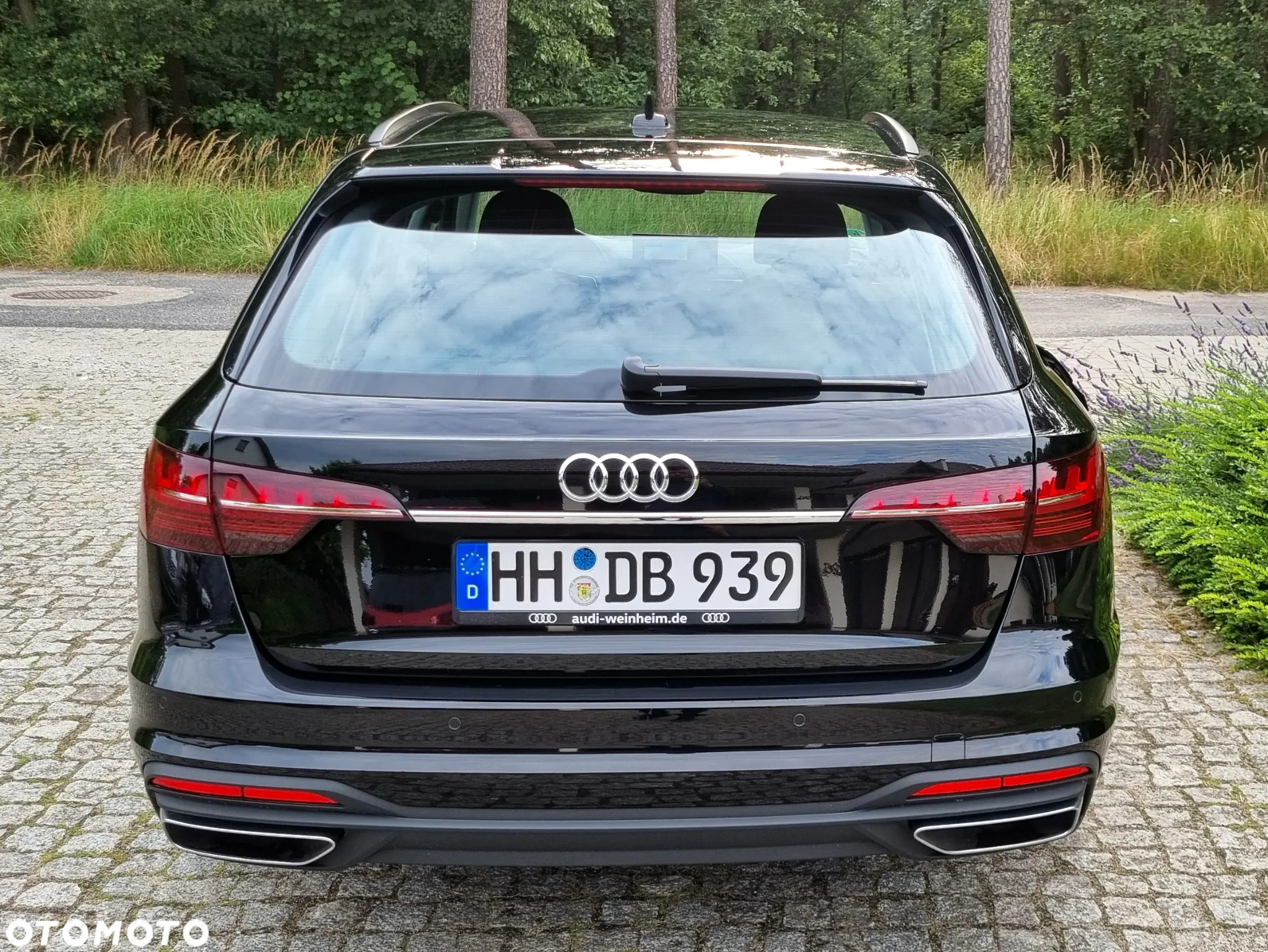 Audi A4 Avant 40 TFSI S tronic - 7