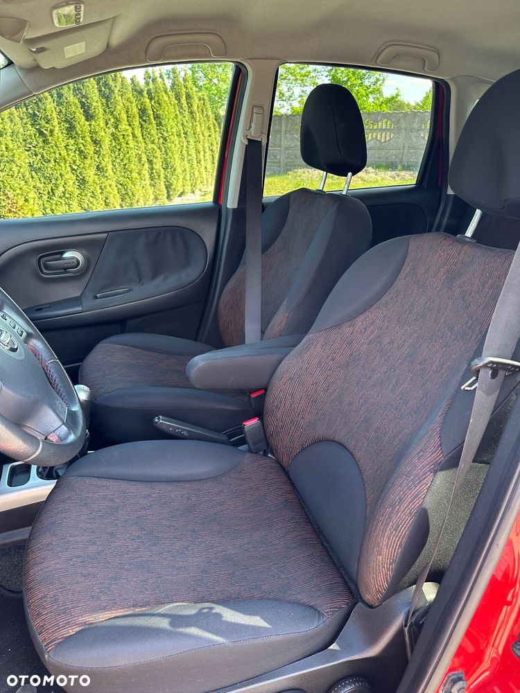 Nissan Note 1.6 Acenta+ EU5 - 25