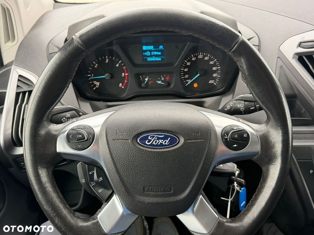 Ford Transit Custom - 21