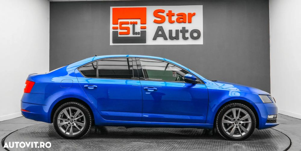 Skoda Octavia 1.6 TDI Style - 10