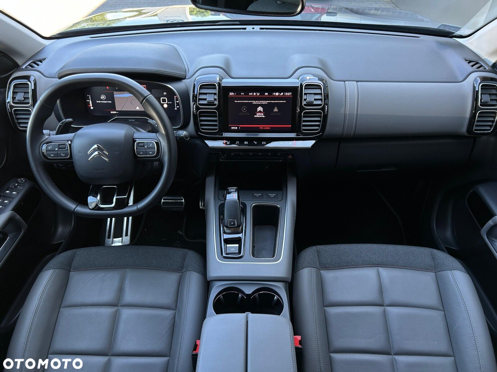 Citroën C5 Aircross 1.2 PureTech Shine EAT8 - 5