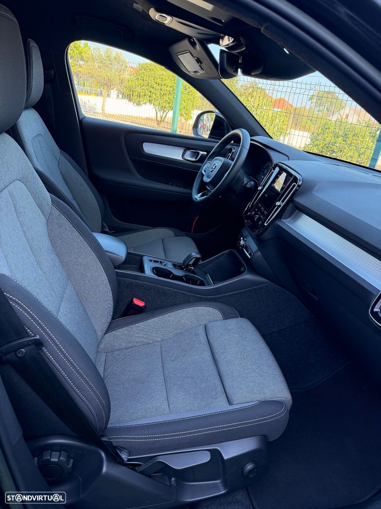 Volvo XC 40 T4 Recharge DKG Plus Dark - 11