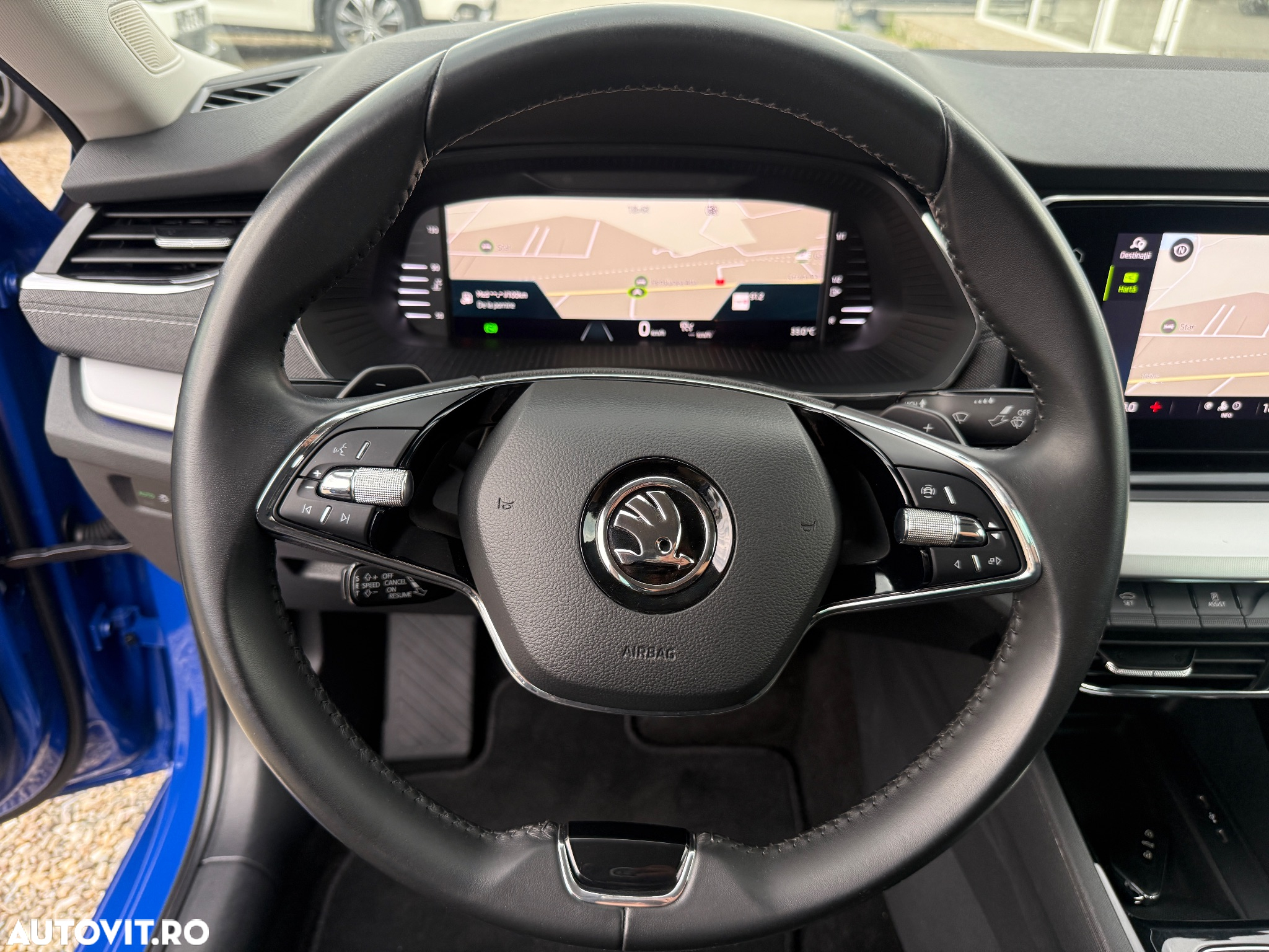 Skoda Octavia 2.0 TDI 150 CP DSG Sportline - 20