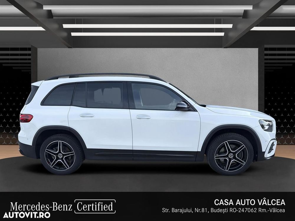Mercedes-Benz GLB 250 4MATIC Aut. - 7