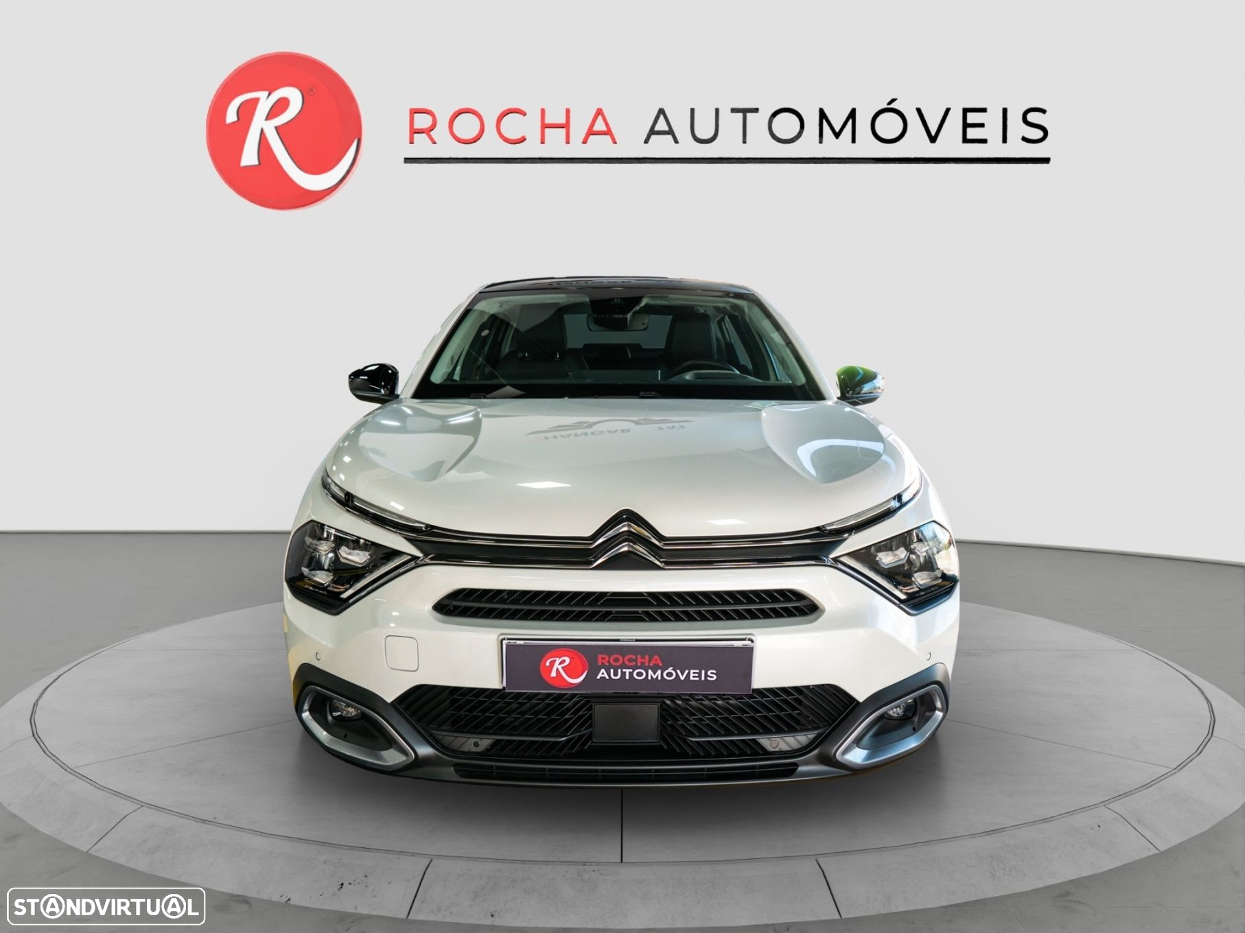 Citroën e-C4 X 50 kWh Shine - 2