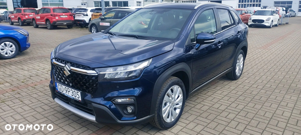 Suzuki SX4 S-Cross 1.5 DualJet Hybrid Premium AGS