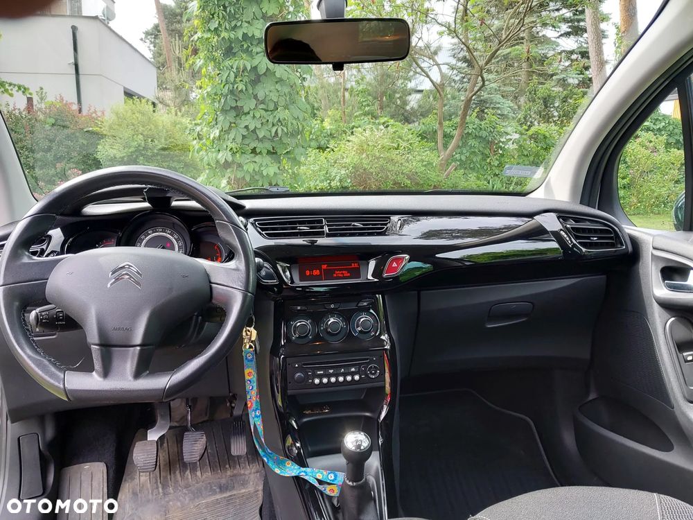 Citroën C3 1.4 HDi Style - 16