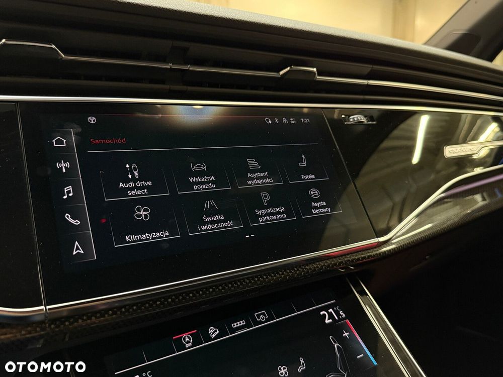 Audi SQ7 TFSI Quattro Tiptronic - 39