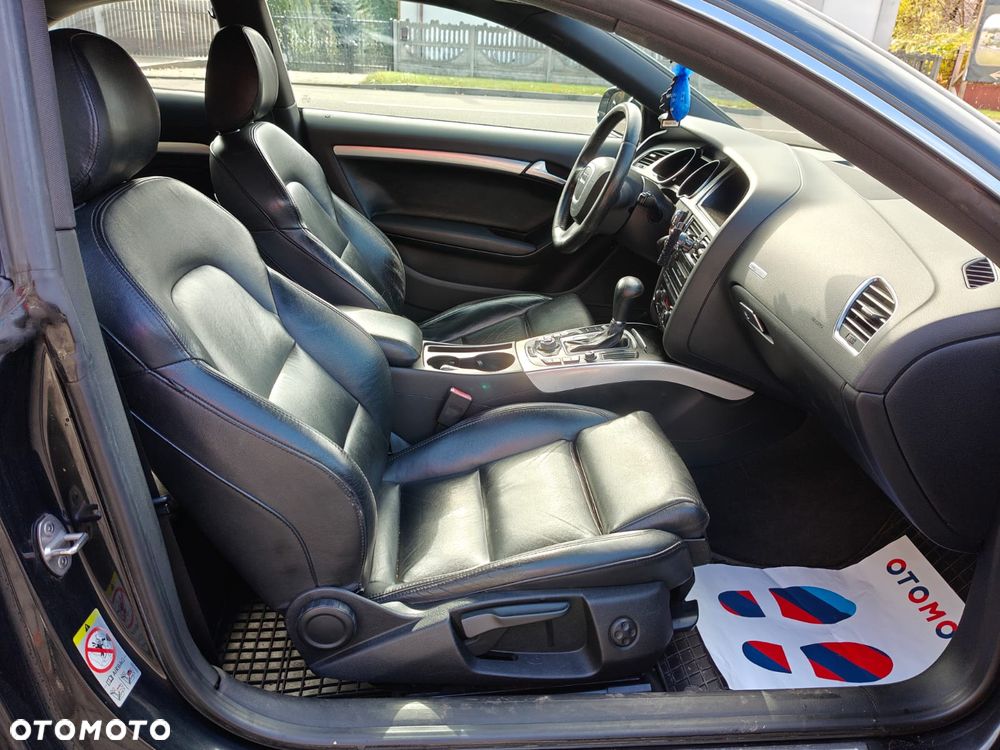 Audi A5 Coupé 2.7 TDI DPF multitronic - 7