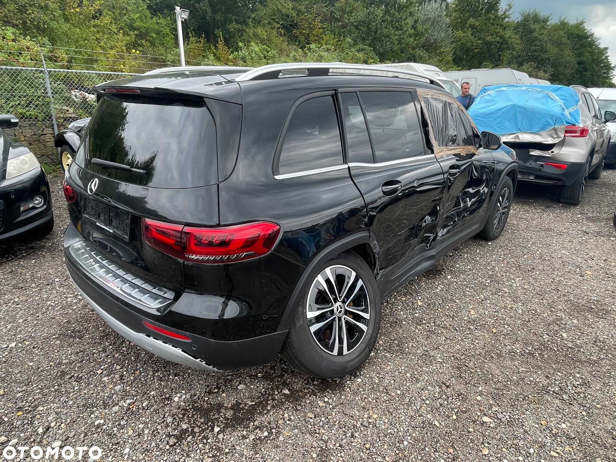 Mercedes-Benz GLB 180 d Progressive 8G-DCT - 2