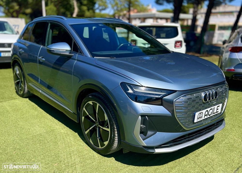 Audi Q4 e-tron 50 quattro 82 kWH - 2