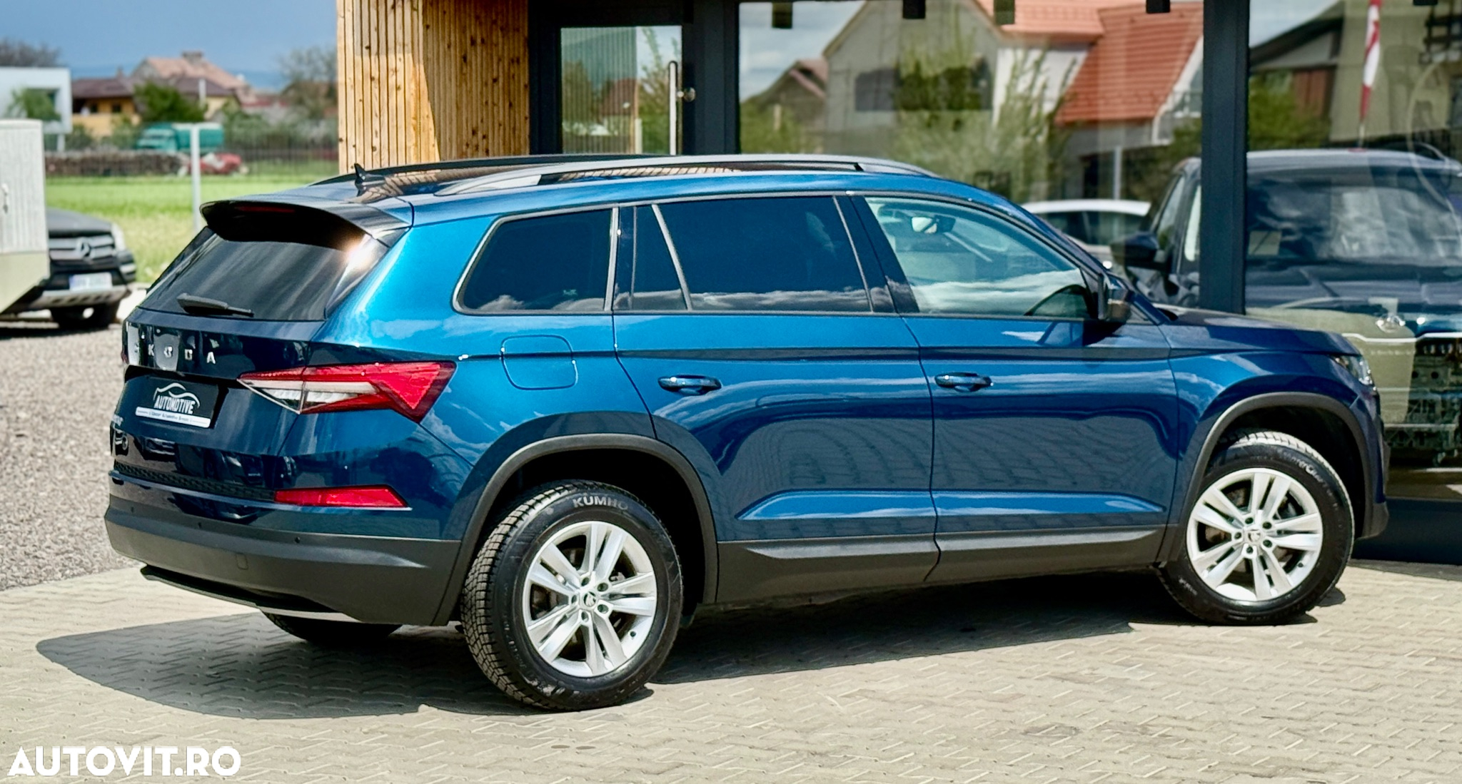 Skoda Kodiaq 1.5 TSI DSG Style - 15