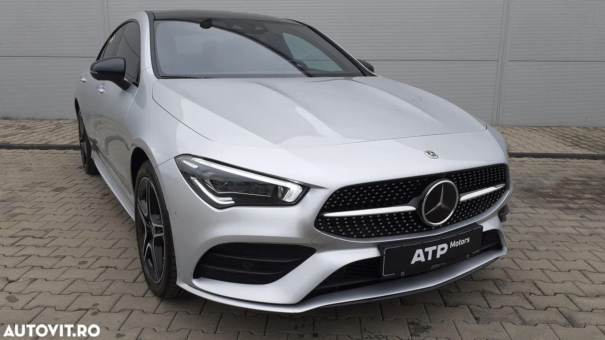 Mercedes-Benz CLA - 3