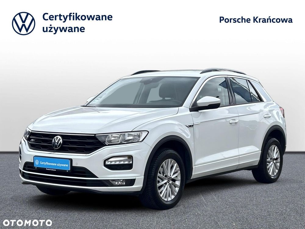 Volkswagen T-Roc 1.5 TSI R-Line DSG - 1