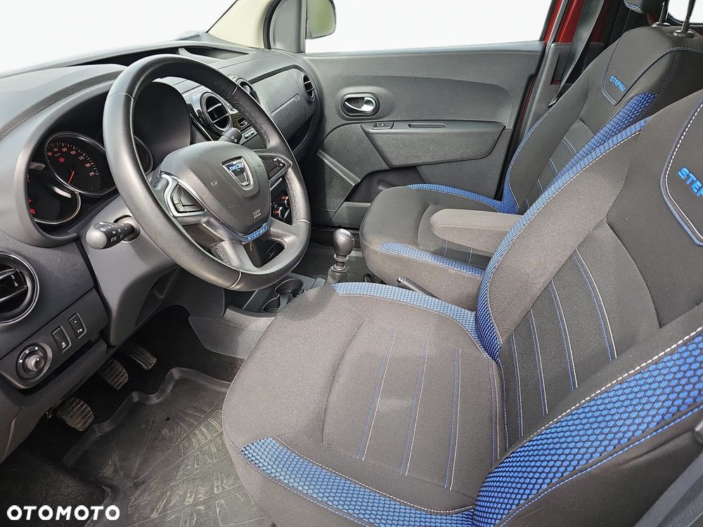 Dacia Dokker 1.5 Blue dCi Stepway - 10