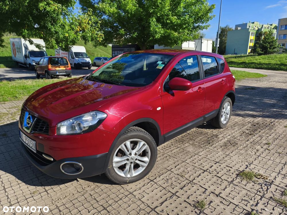 Nissan Qashqai 2.0 dCi 4x4 Acenta - 1