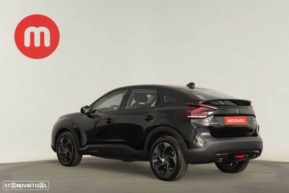 Citroën C4 1.2 PureTech Plus EAT8 - 3