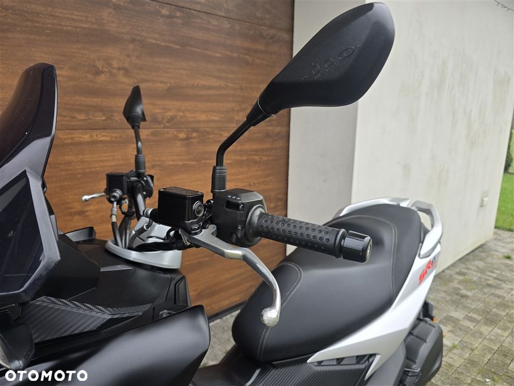 Aprilia SR - 2