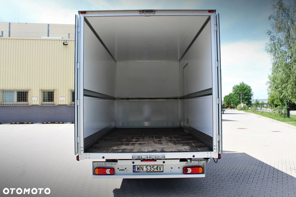Renault Master kontener Gruau 10eup automat AT9 - 14