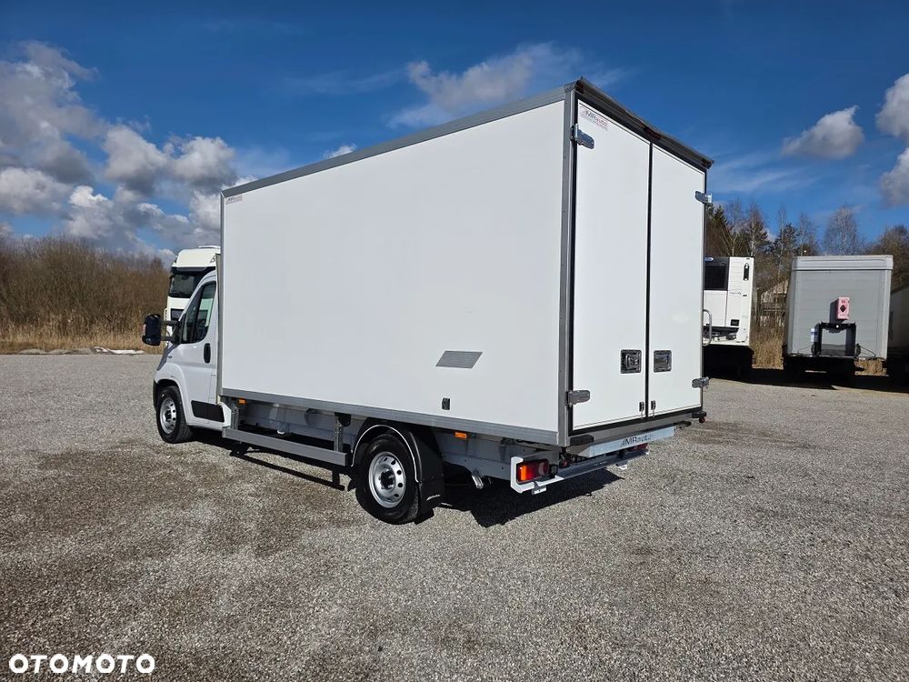 Fiat Ducato 160 km CHŁODNIA Nowy agregat - 6