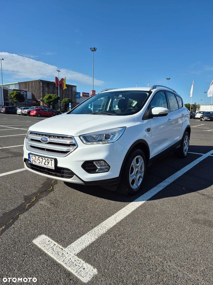 Ford Kuga 1.5 EcoBoost 2x4 Cool & Connect - 5