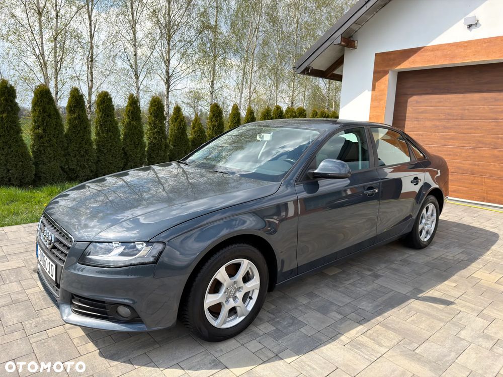 Audi A4 Limousine 1.8 TFSI Attraction - 12