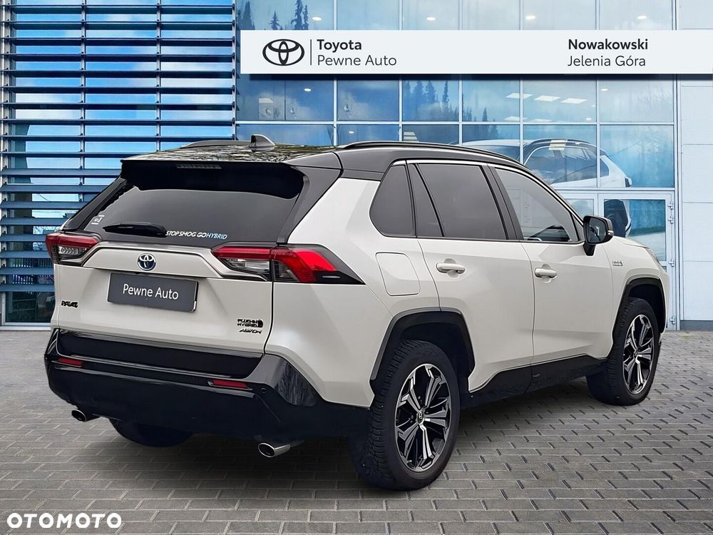 Toyota RAV4 2.5 Plug-In Hybrid Selection 4x4 - 2