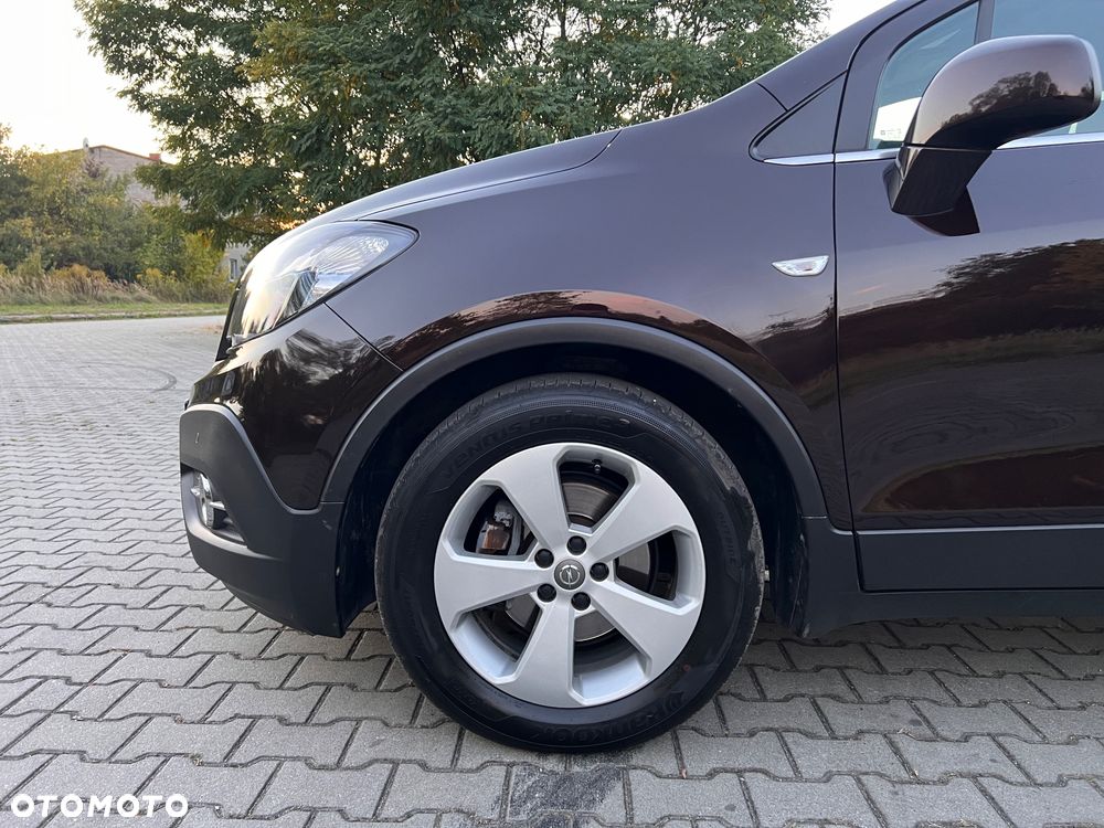 Opel Mokka - 18