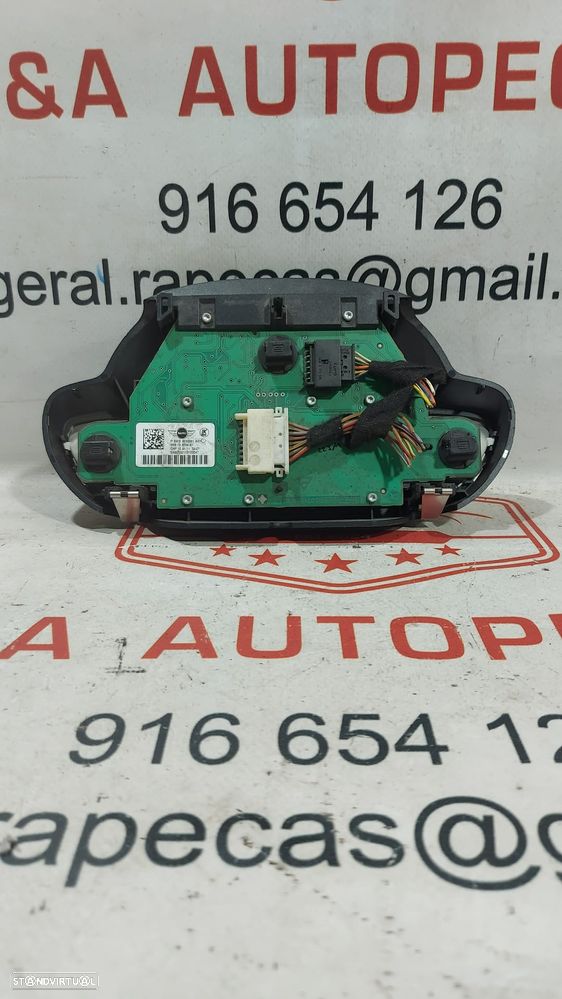 Plafonier Luz Luzes Interior Teto Tejadilho Frente Frontal Central Mini Cabrio R57 Original - 3