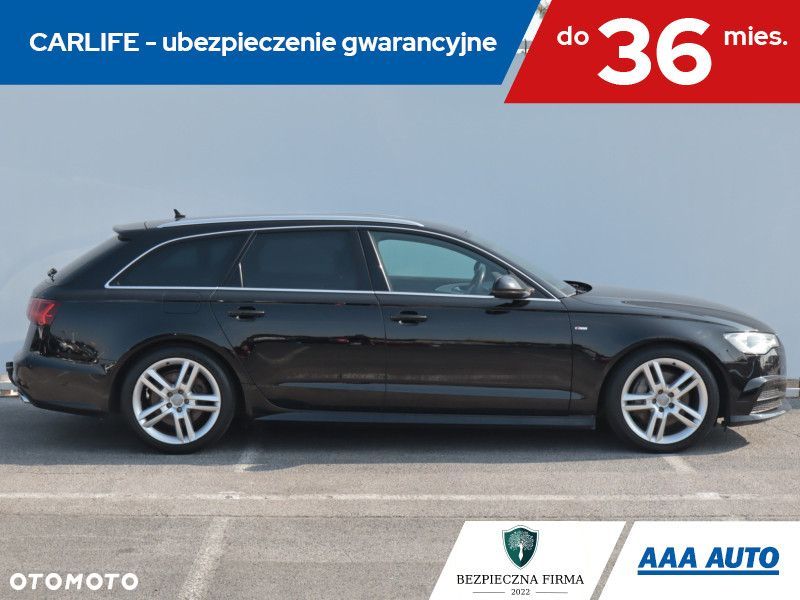 Audi A6 Avant - 8