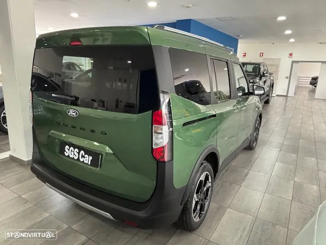 Ford Tourneo Courier 1.0 EcoBoost Active - 10